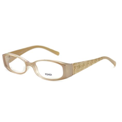 fendi oval eye glass frames from 2005|Fendi women's eyeglass frames costco.